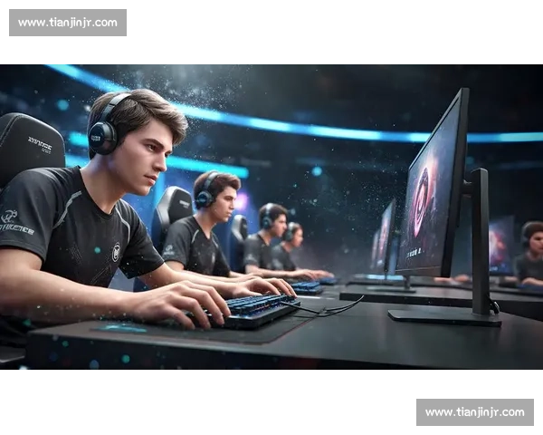 电竞赛场制胜策略全面解析与团队协作优化方法研究 电竞赛场制胜策略全面解析与团队协作优化方法研究